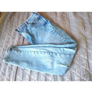 OLD NAVY - ROCKSTAR SUPER SKINNY HIGH RISE